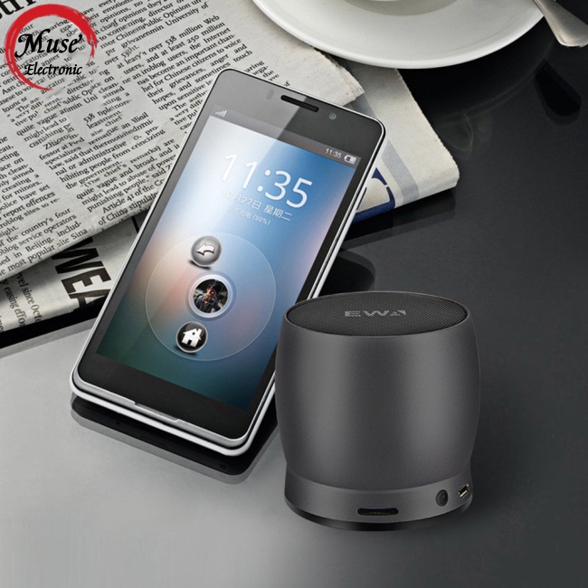 Loa Bluetooth Không Dây Âm Thanh Siêu Trầm Mini Tương Thích Với Ios Samsung