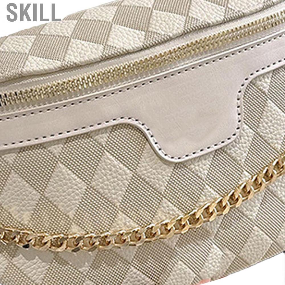 Skill Shoulder Bag  Fashionable Removable Strap  Pack for Women Outdoor
