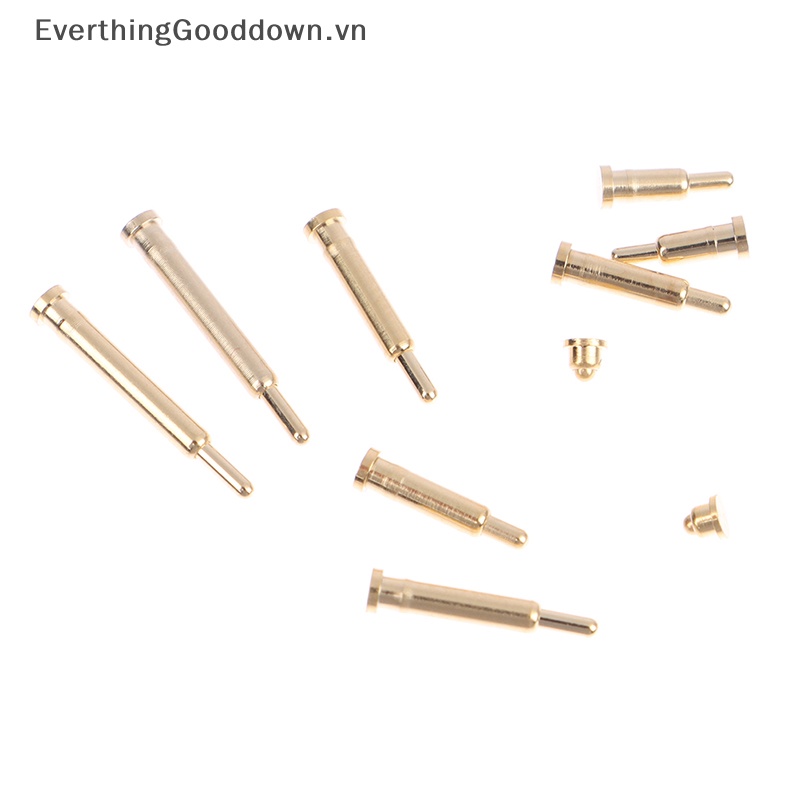 Set 10 Pin Nối PCB 1.8 6 8 10 13 MM Kiểm Tra Lỗi Chuyên Dụng