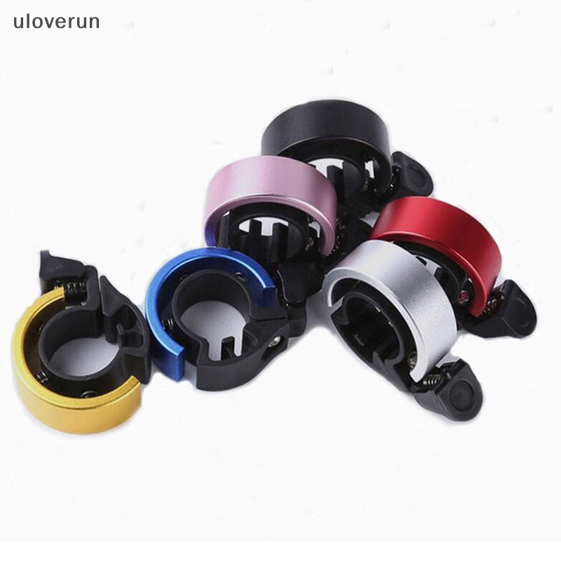 Chuông Xe Đạp Leo Núi Bằng Hợp Kim Nhôm Chất Lượng Cao