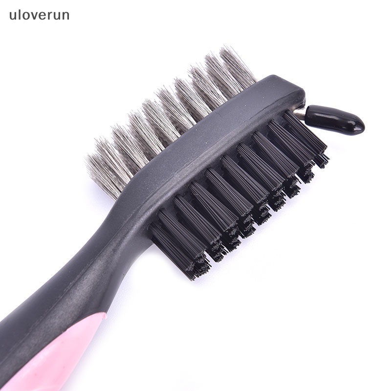 Uloverun Bộ Dụng Cụ Làm Sạch Gậy Đánh Golf 2 Mặt vn