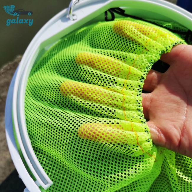 Galaxy Xô Đựng Nước Dung Tích Lớn 13L Bằng Vải Oxford Tiện Dụng Mang Theo Du Lịch Cắm Trại