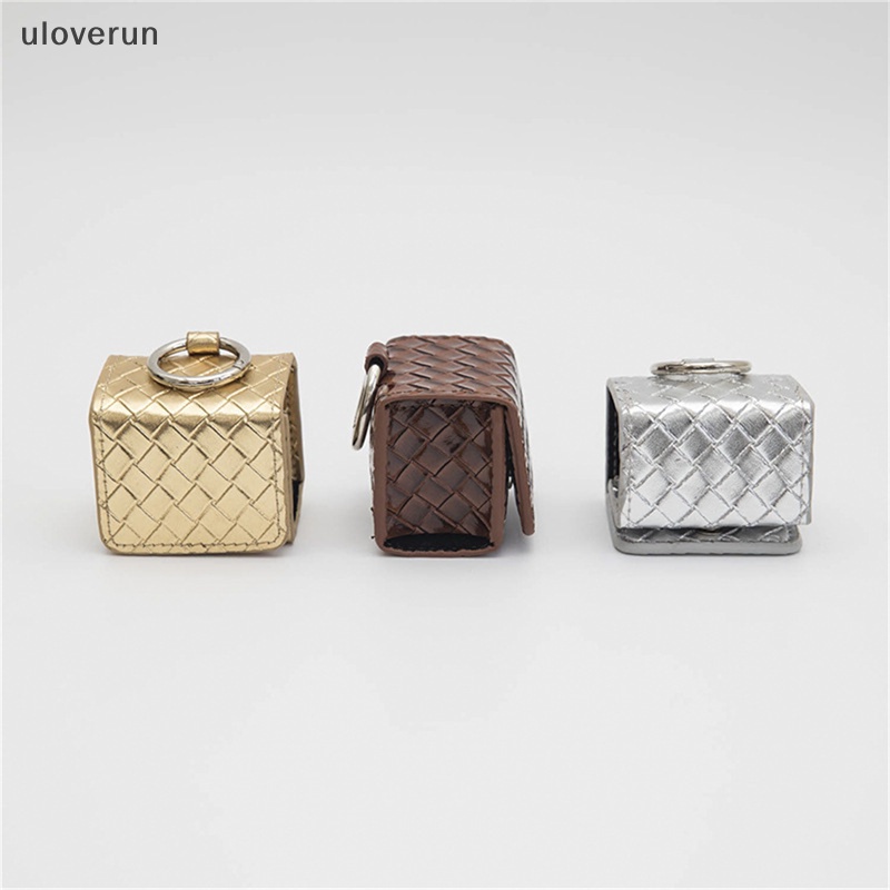 Túi Đeo Hông Đựng Bóng Golf Bằng Da PU Chống Thấm Nước Tiện Dụng