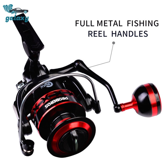 Galaxy Máy Câu Cá 5.0: 1 4.7: 1 3bb Ds2000-7000 Series Chất Lượng Cao