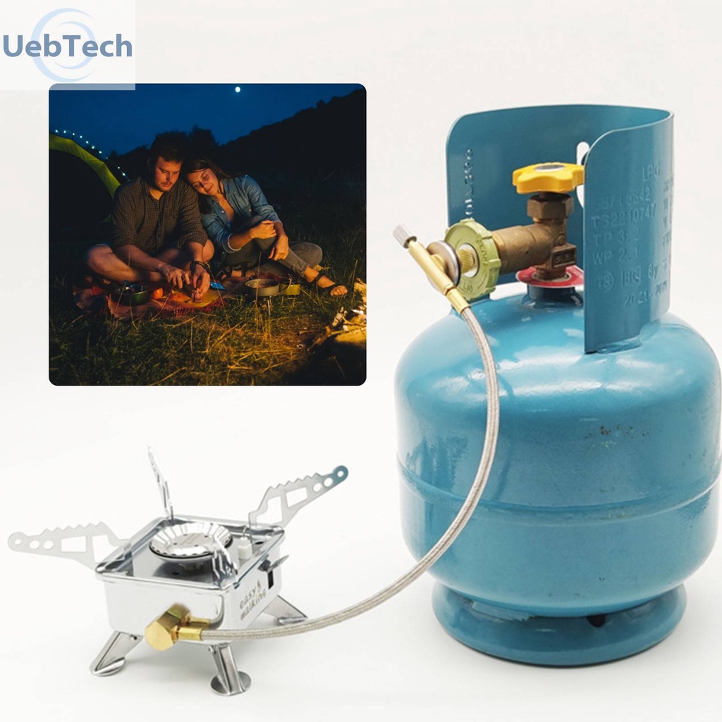 Đầu Nối Chuyển Đổi Bếp Ga LPG Chuyên Dụng Chất Lượng Cao