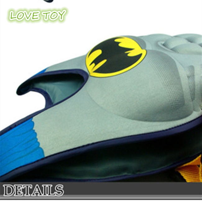 Áo Phao Cứu Sinh In Họa Tiết Hoạt Hình Cho Bé