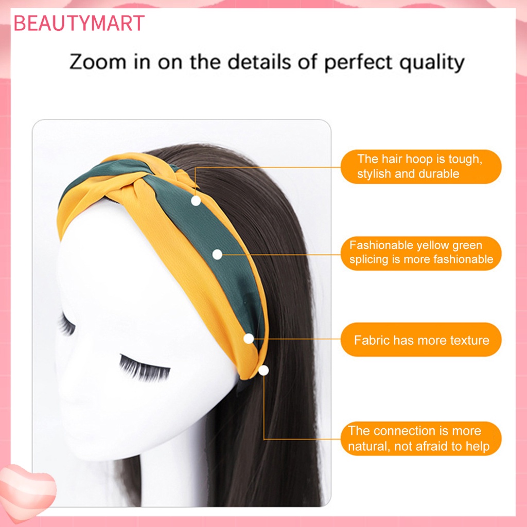 Bộ Tóc Giả Dài Thẳng Mềm Mại Màu Đen Tự Nhiên Thoải Mái Dễ Sử Dụng