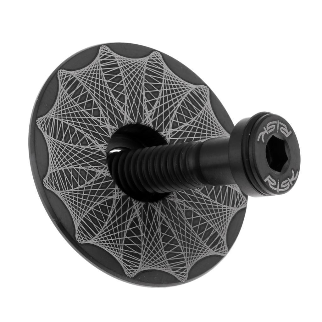 Vỏ Bọc Tay Lái Xe Đạp Bằng Titan Nhiều Màu Kèm Ốc Vít