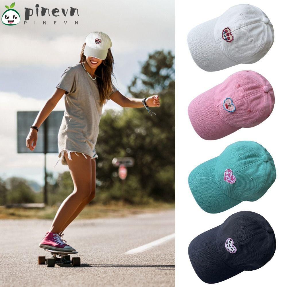 PINEVN Mũ Lưỡi Trai Thể Thao Thời Trang Cá Tính