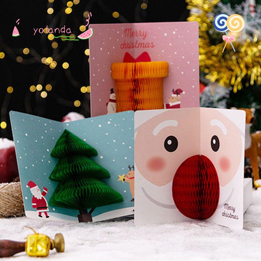 YOLA Thiệp Chúc Mừng Trang Trí Thời Trang