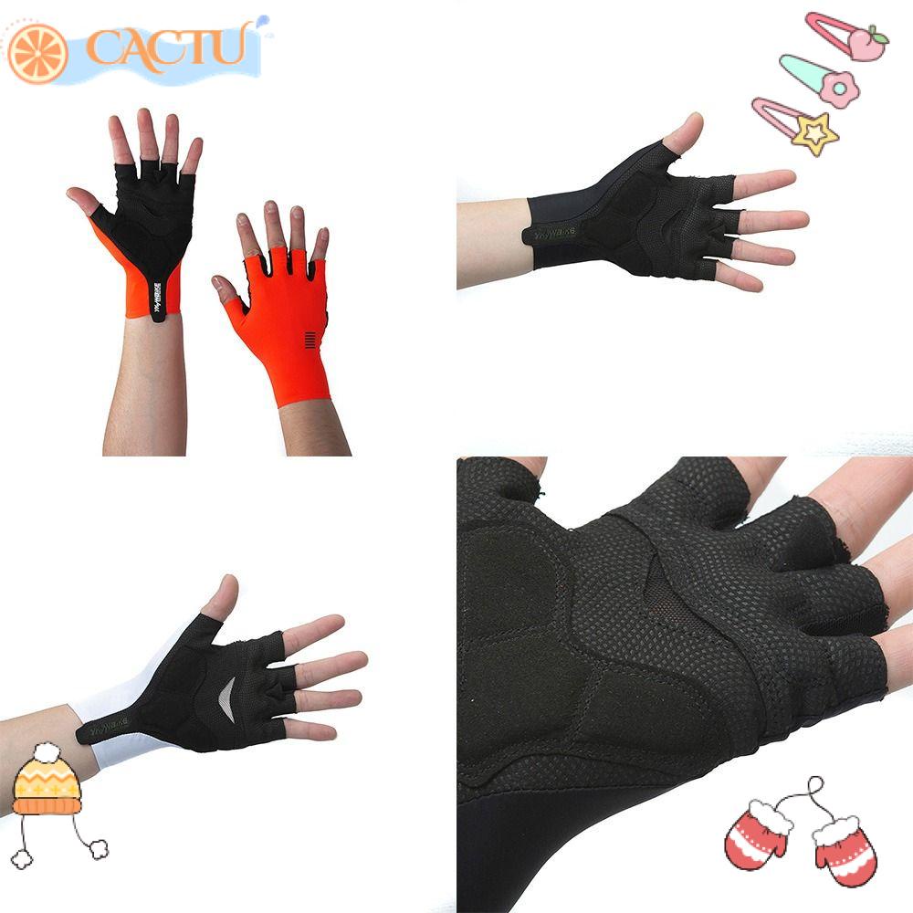 CACTU Găng Tay Thể Thao Chống Sốc Thoáng Khí