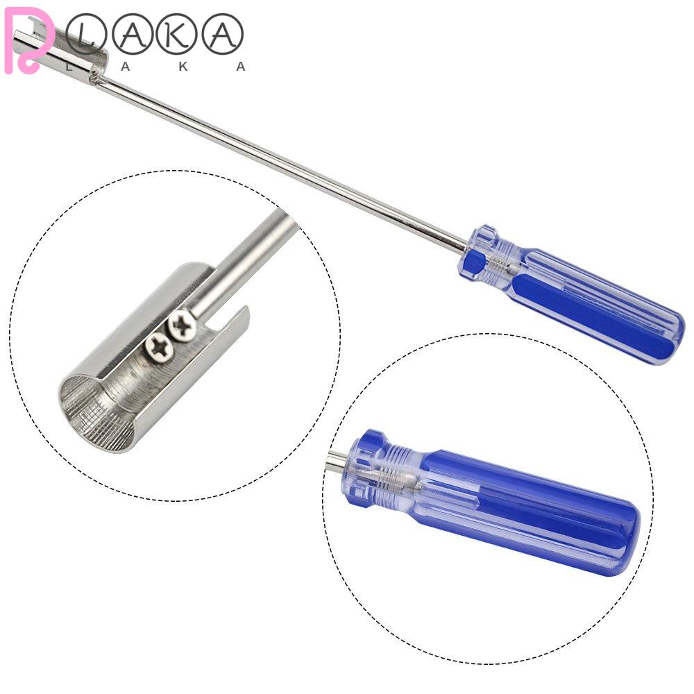 Set 2 Dụng Cụ Chèn Và Tháo Gỡ Đầu Nhựa Chữ F Cho Tuốc Nơ Vít Hàn RG6.