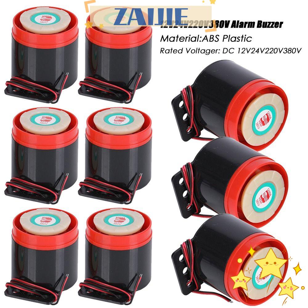 ZAIJIE24 Chuông Báo Động Điện Tử Chất Lượng Cao 12V24V220V380V