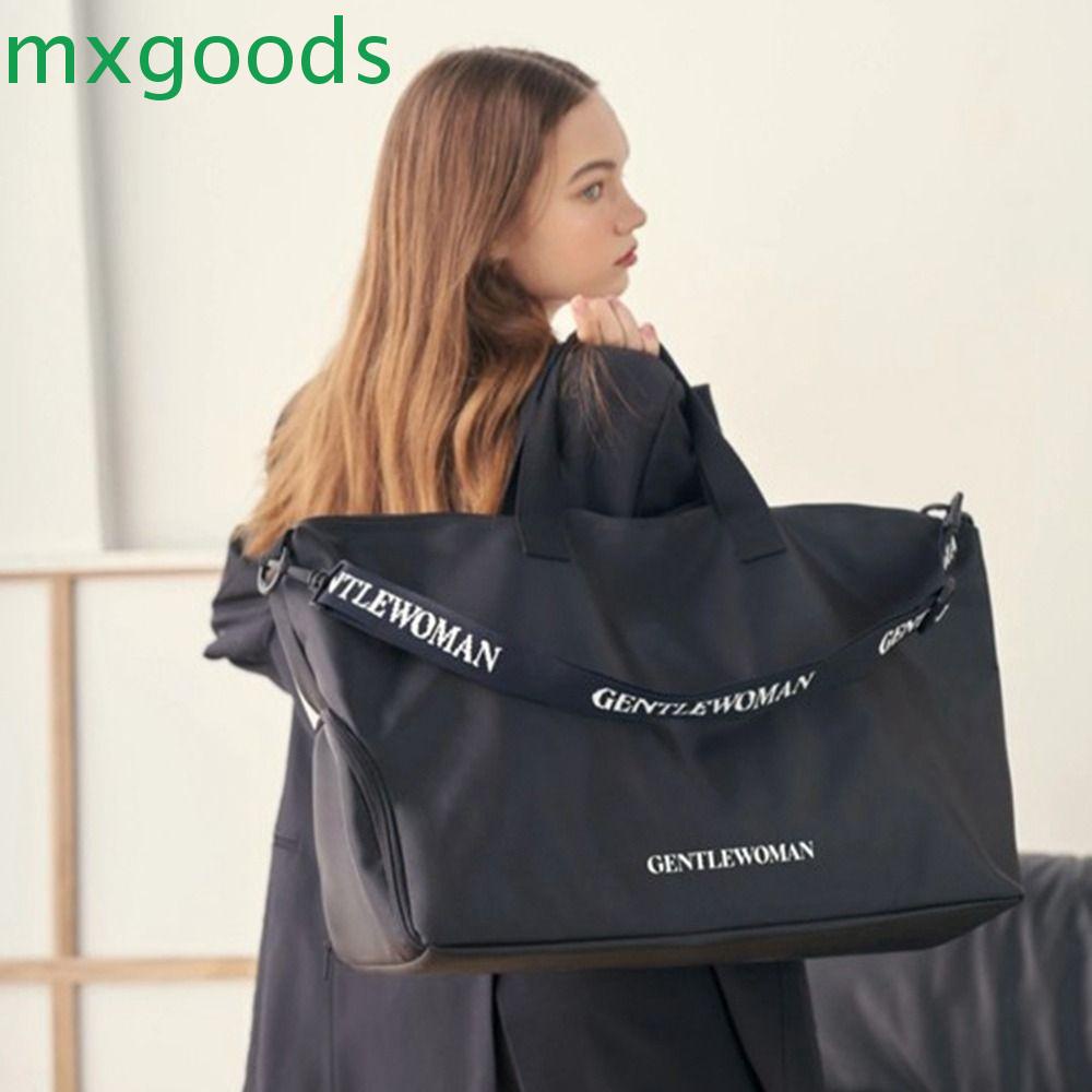 MXGOODS Túi Xách Vải Nylon Thời Trang Thái Lan Cho Nữ