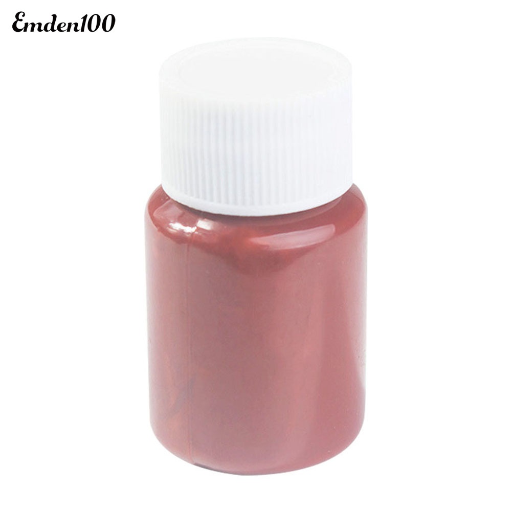 Dầu Sửa Chữa Vết Nứt Trên Ghế Sofa / Xe Hơi 20 / 60ml Bằng Chất Liệu Da
