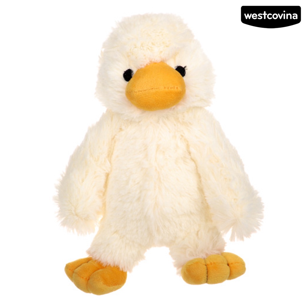 [COD]♞Thú Nhồi Bông Hình Con Vịt Phát Ra Âm Thanh