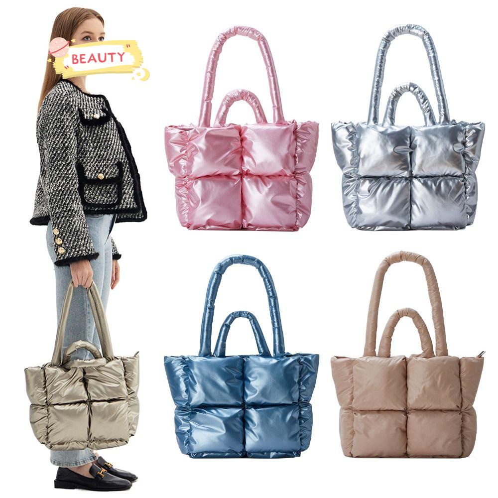 BEAUTY Túi Xách Tote Thời Trang Dành Cho Nữ