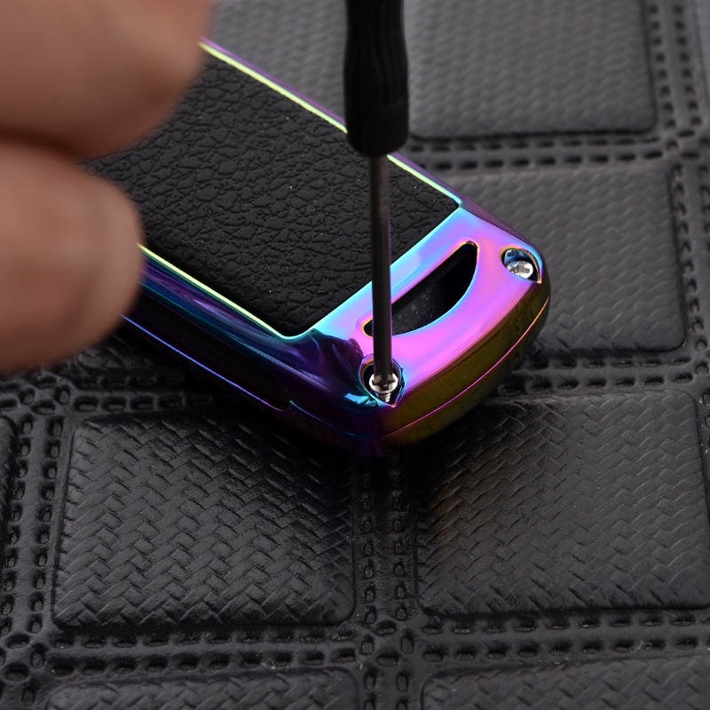 Ốp Chìa Khóa Xe Mazda 2,3,6 mazda CX5, CX8, Bao Chìa khoá Mazda 2,3,6 CX5,CX8+ kèm móc treo Ốp Bảo Vệ Chìa Khóa Xe Mazda 3, CX5, Mazda 6,...Bằng Hợp Kim Cao Cấp