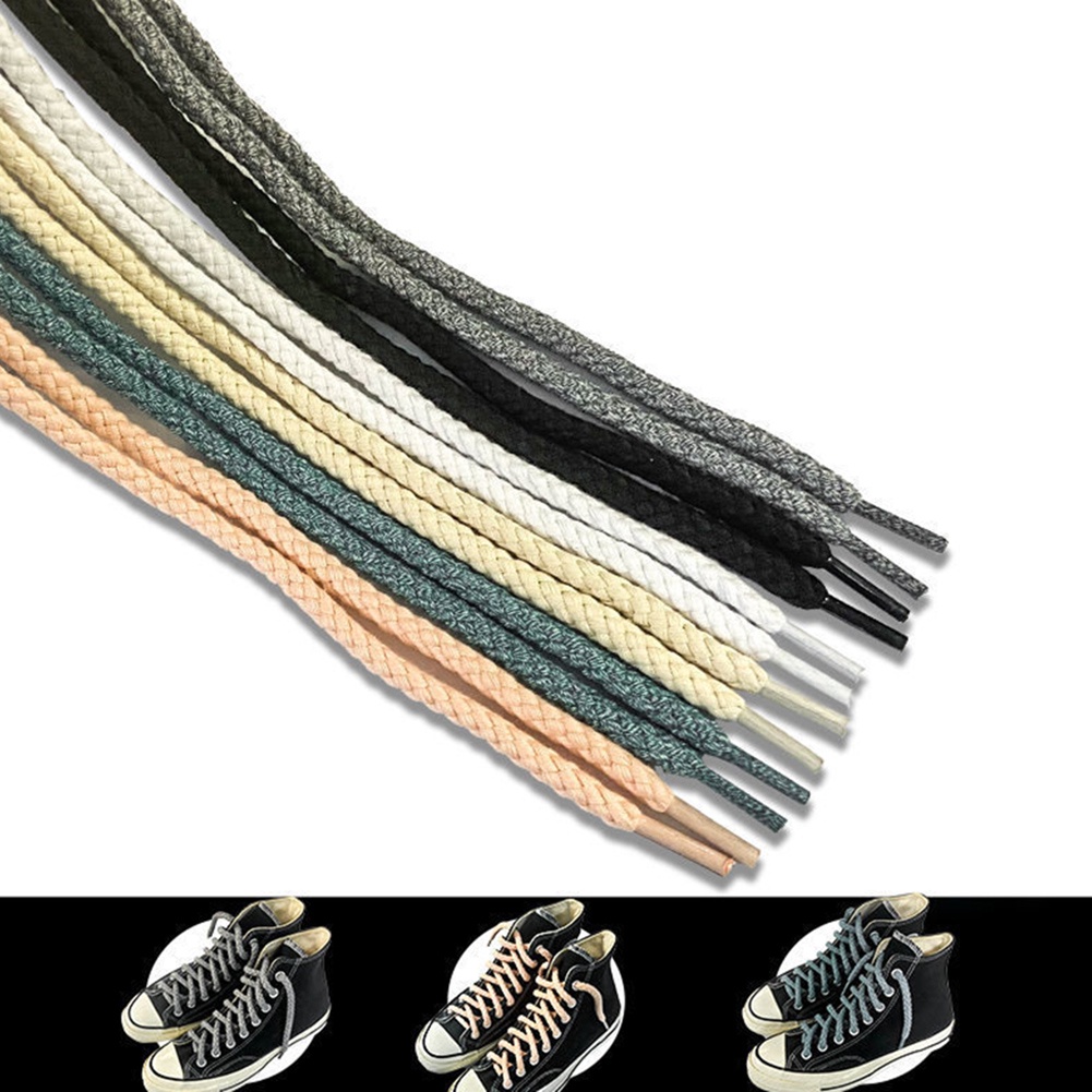 1 Cặp Dây Giày Thiết Kế Độc Đáo Thời Trang Cho Nữ