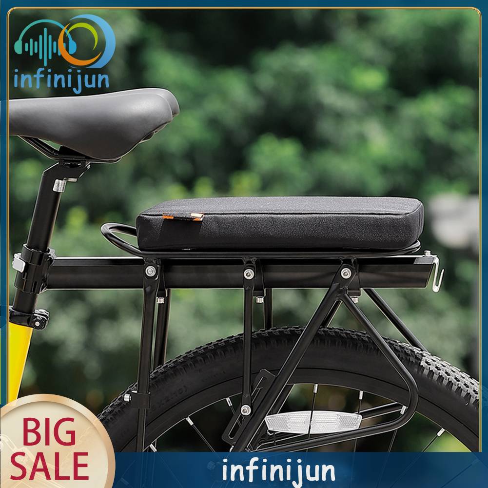 Yên Xe Đạp Chất Liệu Pvc Dày Dặn Thoải Mái Phù Hợp Bốn Mùa