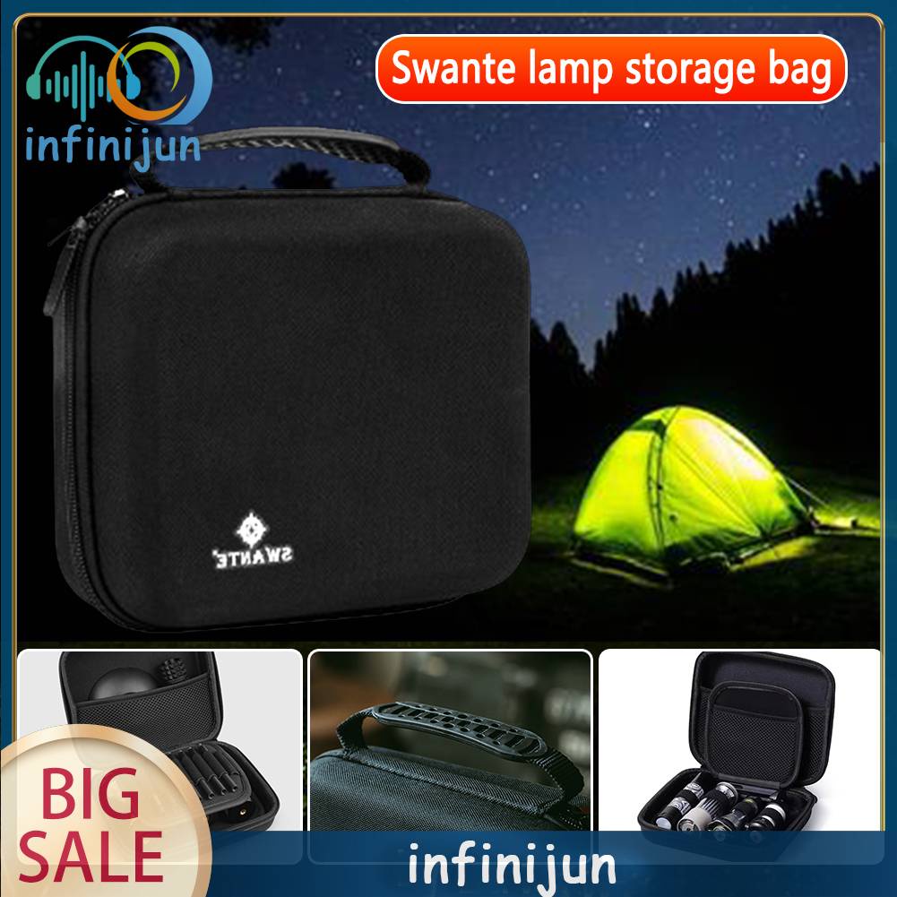 Túi Đựng Đèn Cắm Trại Tiện Lợi