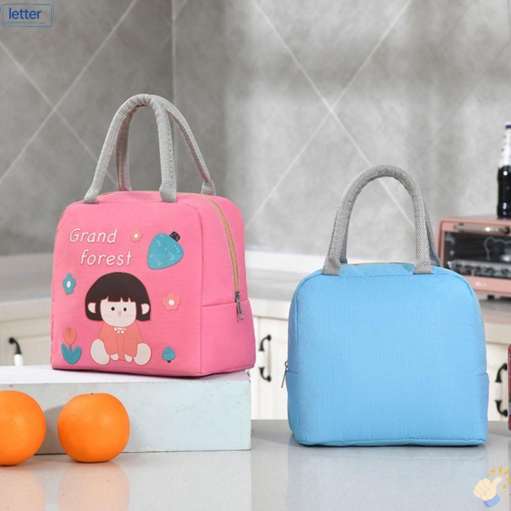 LET Túi Giữ Nhiệt Đựng Thức Ăn Tiện Lợi