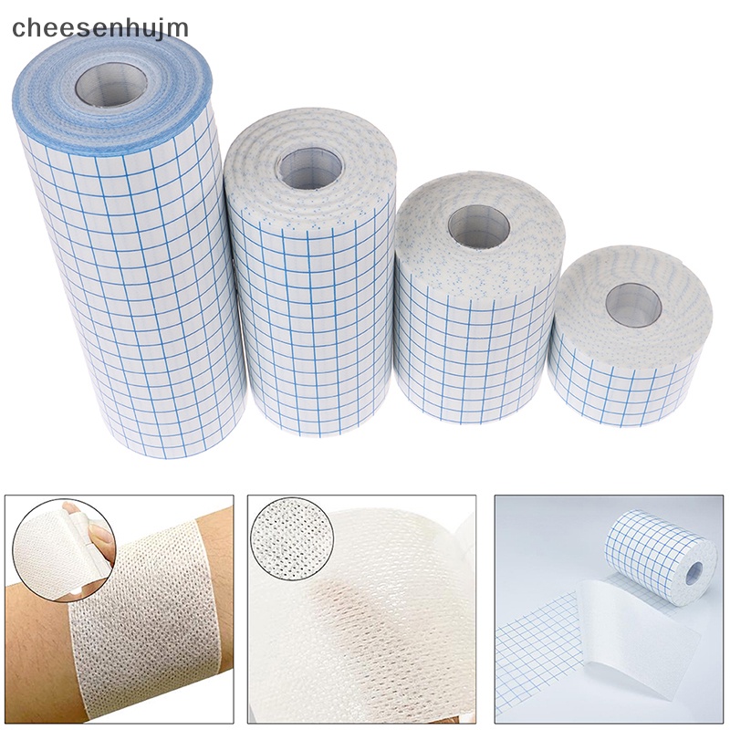Cuộn Băng Keo Cố Định Vết Thương Chống Thấm Nước 4 Kích Thước Cs 1 Cuộn