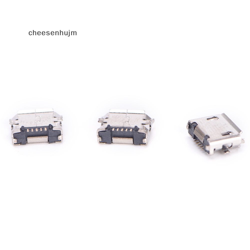 Set 10 Đầu Nối Micro USB 5pin type B 5pin Chuyên Dụng