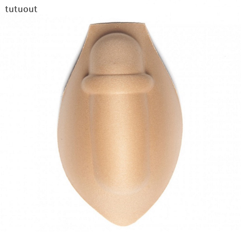 Cốc Bơi Lội Bằng Bọt Biển 3d Chuyên Dụng Cho Nam