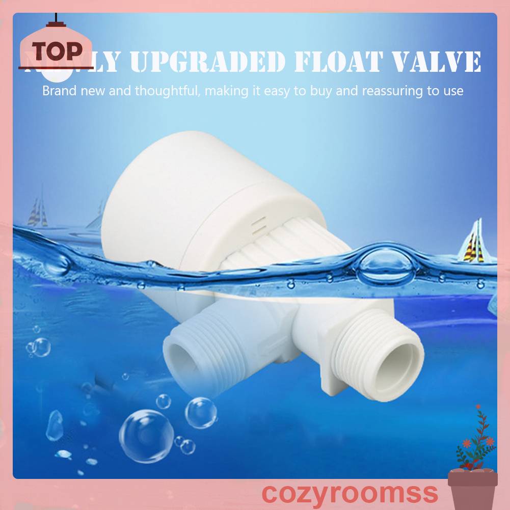Van Điều Chỉnh Mực Nước Tự Động 1 / 2 3 / 4 1inch