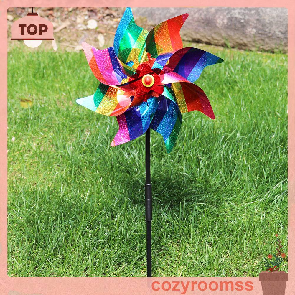 Chong Chóng Gió Phản Quang Bảo Vệ Sân Vườn Sự Bảo Vệ