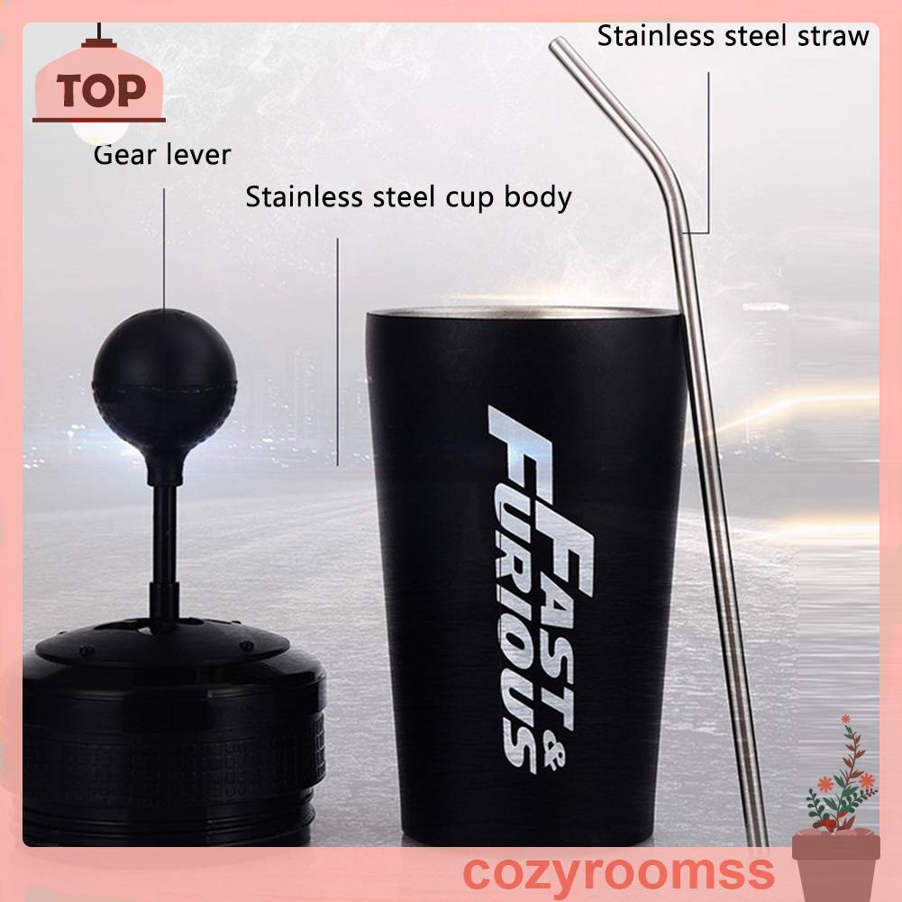 Bình Nước Cách Nhiệt Bằng Thép Không Gỉ 500ml