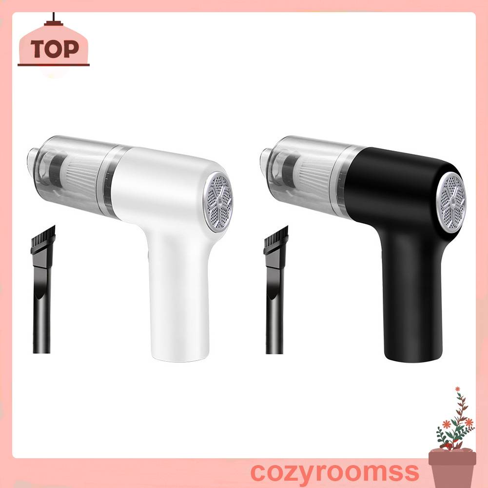 Máy Hút Bụi Cầm Tay Có Thể Sạc Lại Cho Xe Hơi