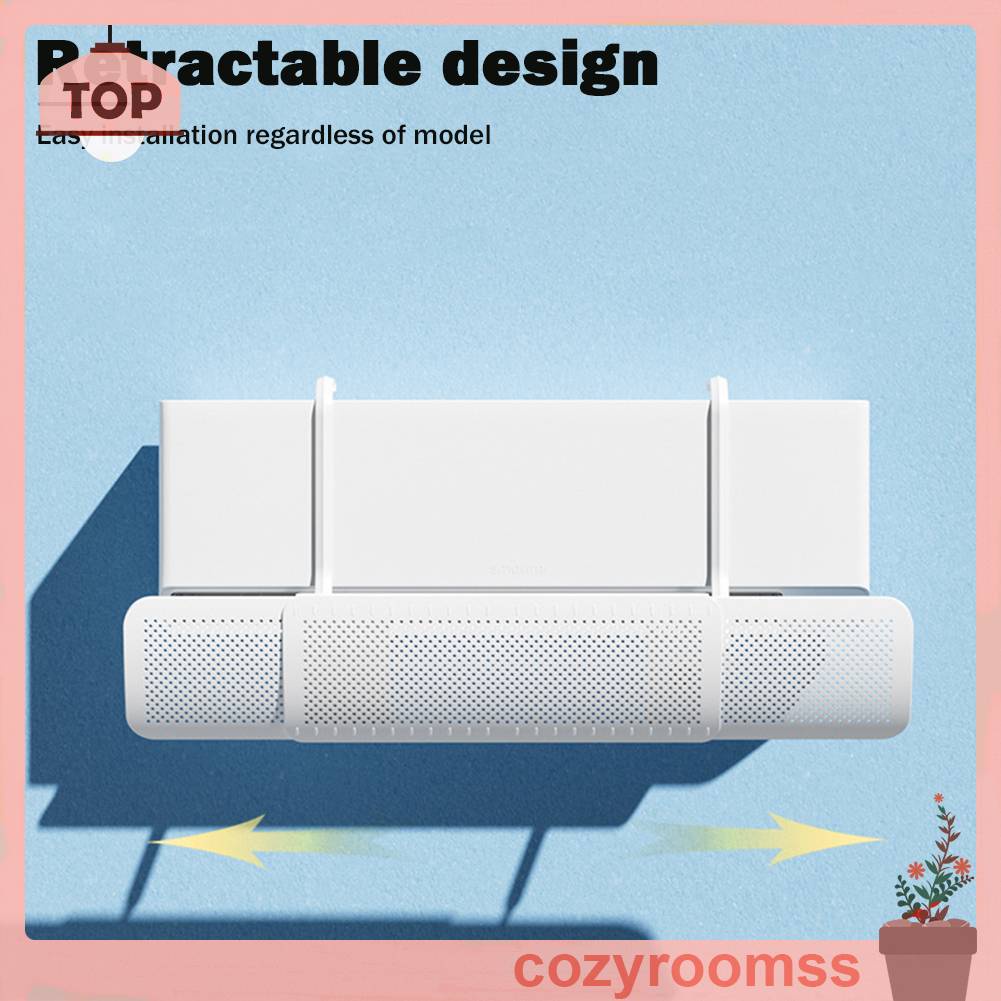 Tấm Chắn Gió Cho Máy Điều Hòa Phòng Ngủ Tiện Dụng