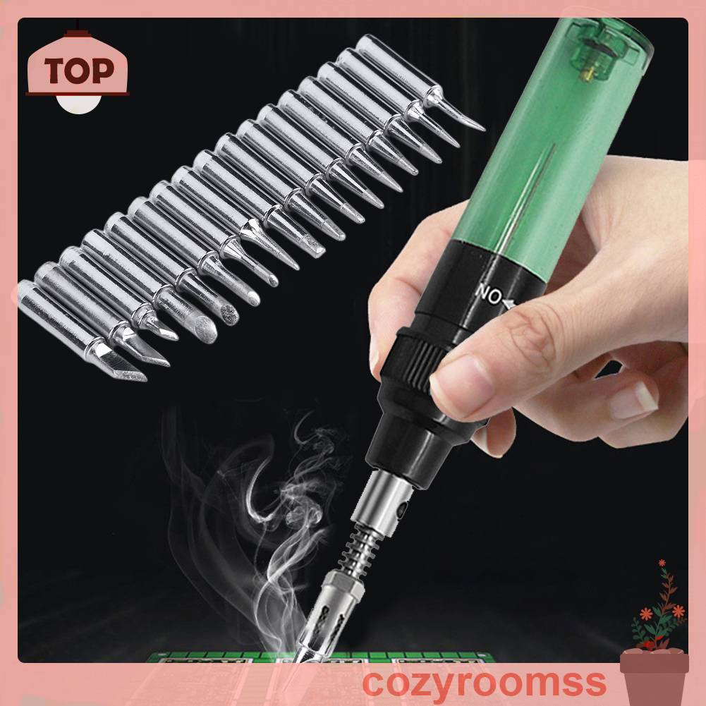 Bộ 17 Đầu Hàn 900M-T Chất Lượng Cao