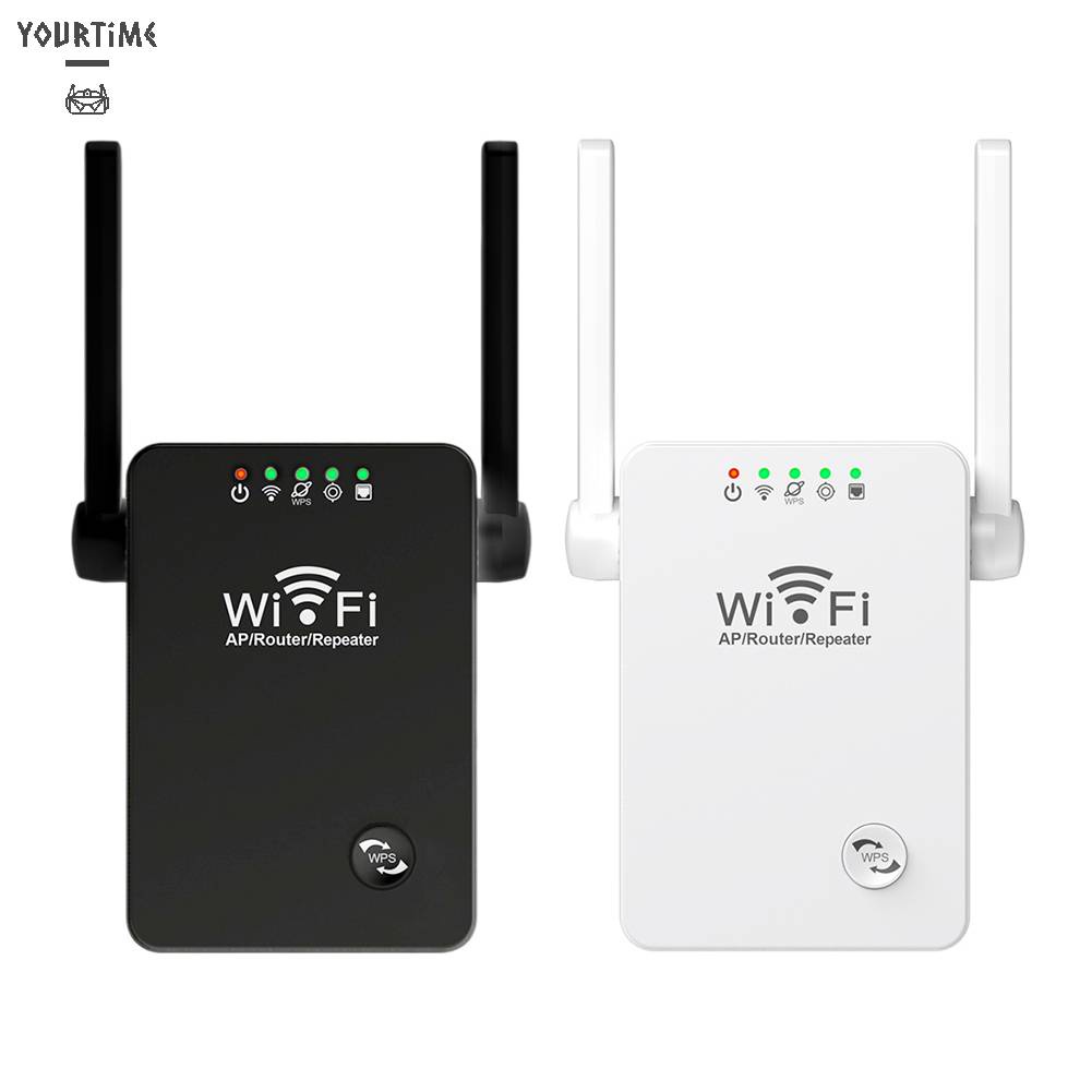 Bộ Khuếch Đại Tín Hiệu WIFI 2.4GHz IEEE 802.11 300Mbps 3 Chế Độ