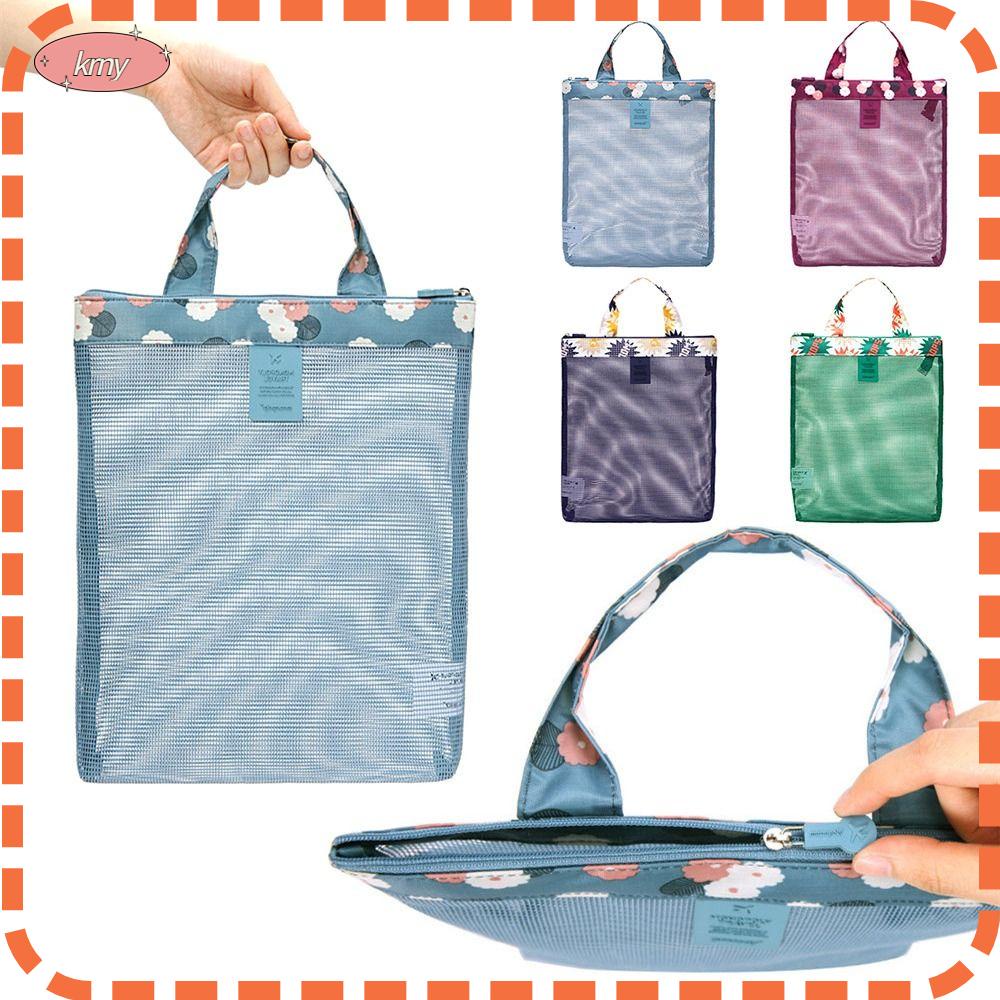 KRNY Túi Đựng Đồ Bơi / Mỹ Phẩm Tiện Dụng Chất Lượng Cao