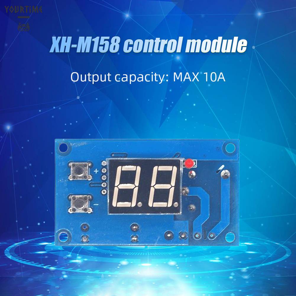 Mô Đun Điều Khiển Tốc Độ CNC DC12V