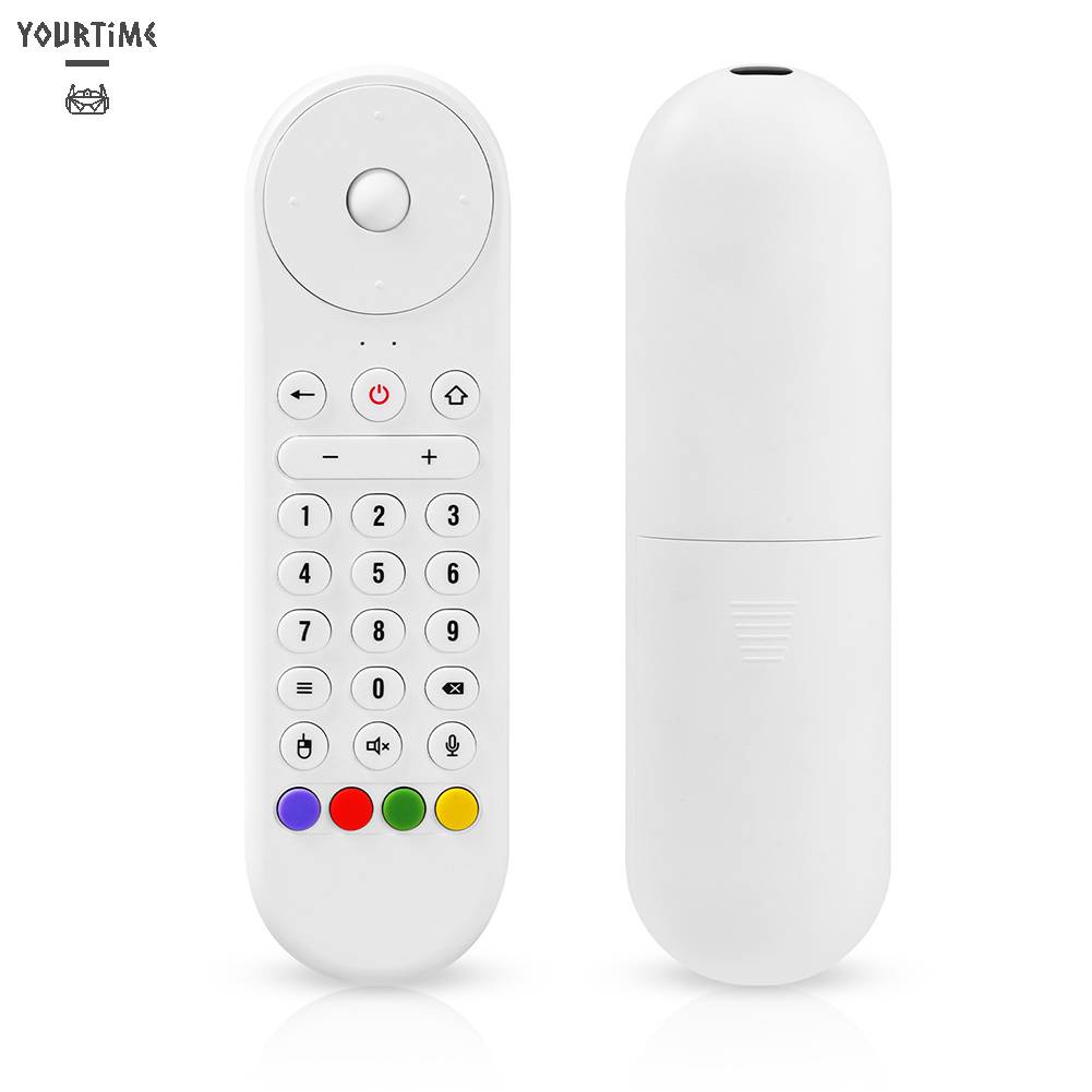 Điều Khiển Từ Xa Bằng Giọng Nói Thông Minh Cho Android TV Box PC / HTPC