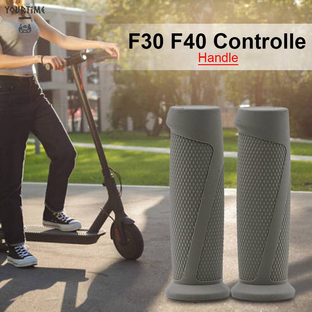 Găng Tay Lái Xe Đạp Chống Trượt Chống Sốc Cho Ninebot F30 F40