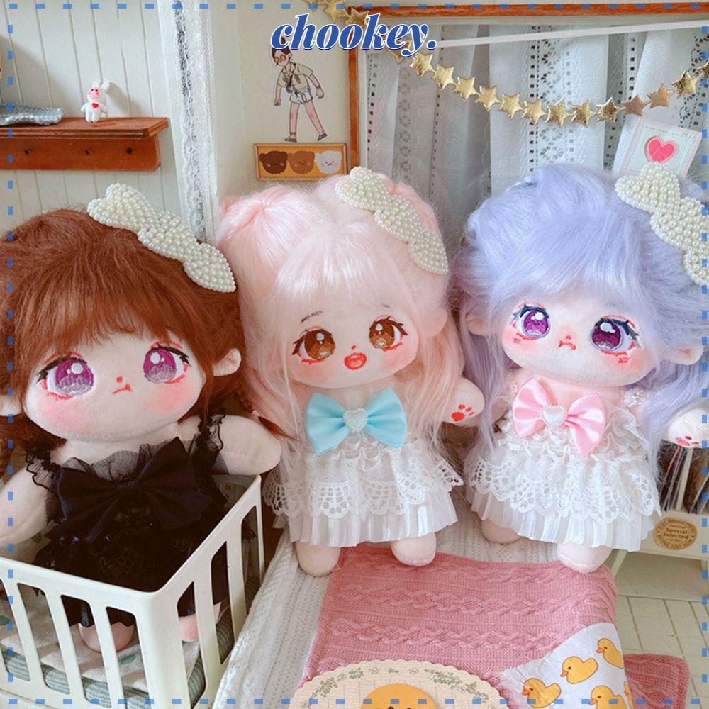 CHOOKEY Băng Đô Thời Trang Dễ Thương Cho Búp Bê EXO / Idol