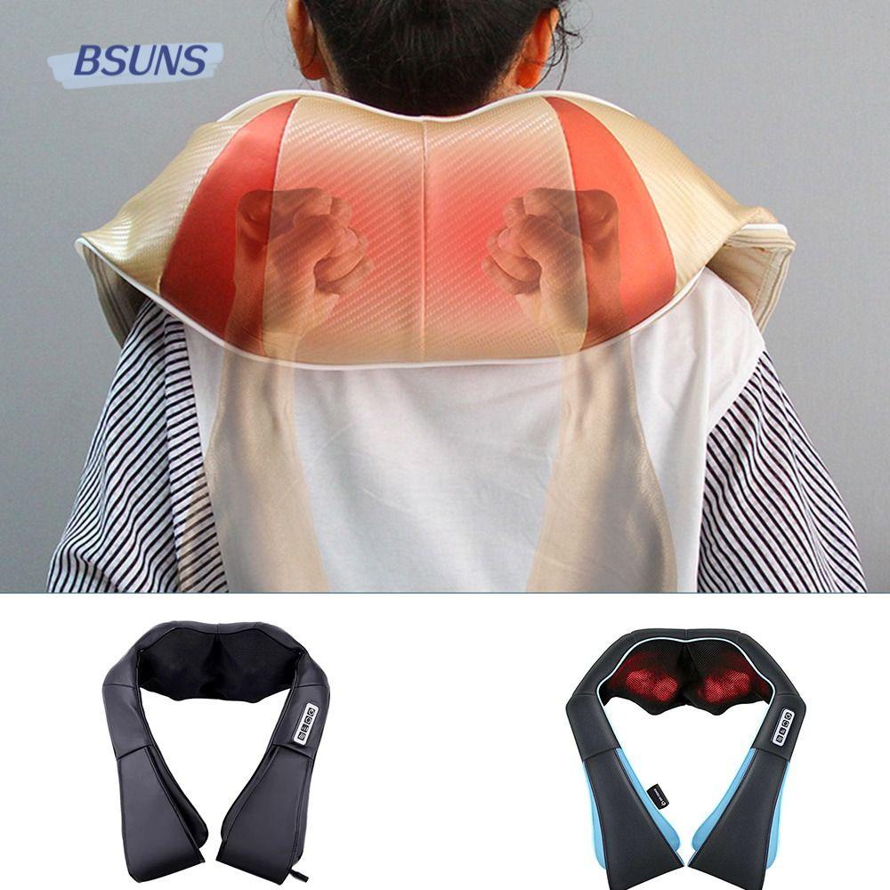 Máy Mát Xa Vai Đa Năng Hồng Ngoại Tỏa Nhiệt