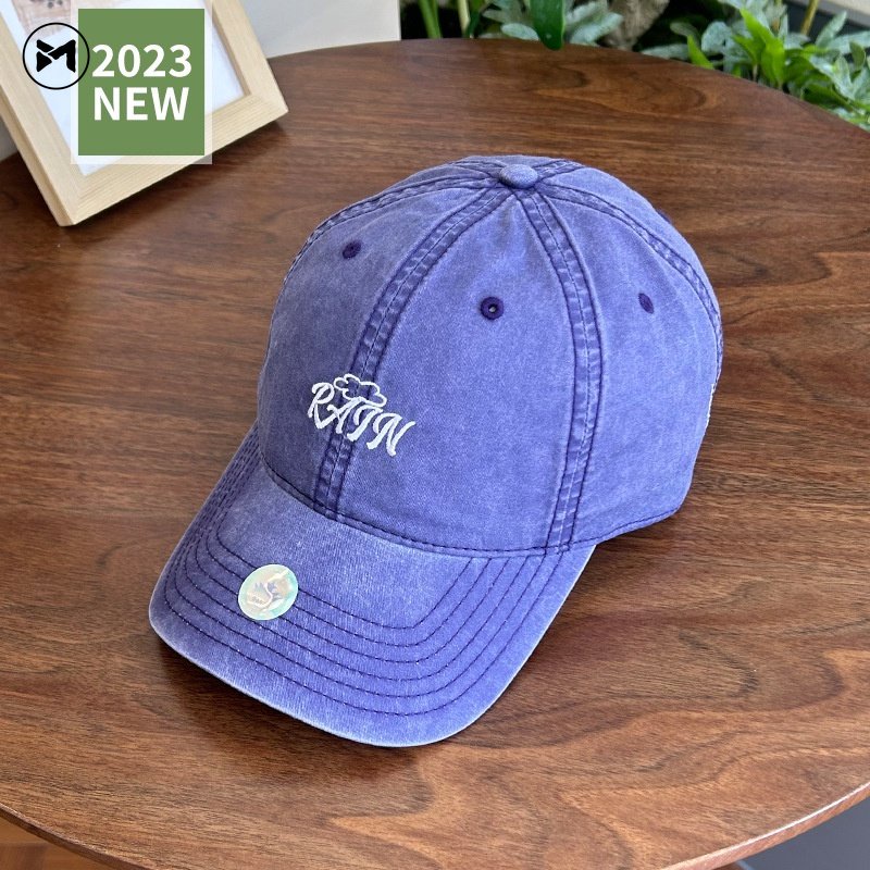 Nón Lưỡi Trai Cotton Thời Trang Mới Năm 2023