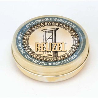 Sáp thơm Solid Cologne Balm Reuzel 35g - chính hãng