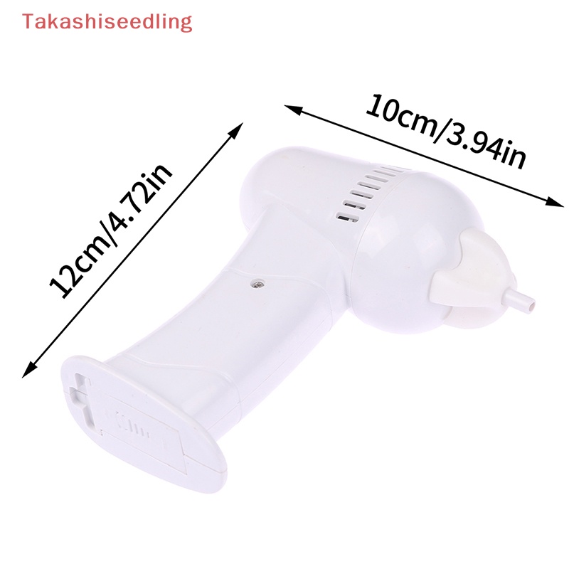 1 Bộ Dụng Cụ Lấy Ráy Tai Bằng Điện Đầu Mềm Chăm Sóc Sức Khỏe