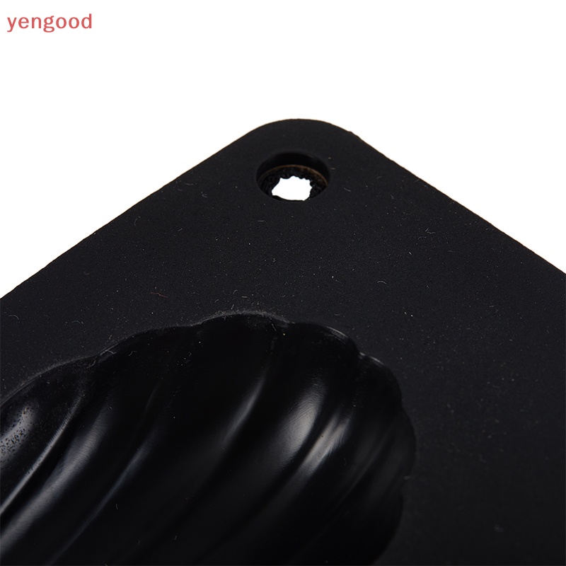 Khuôn Silicone Làm Bánh 9 Ô Hình Vỏ Sò Chống Dính