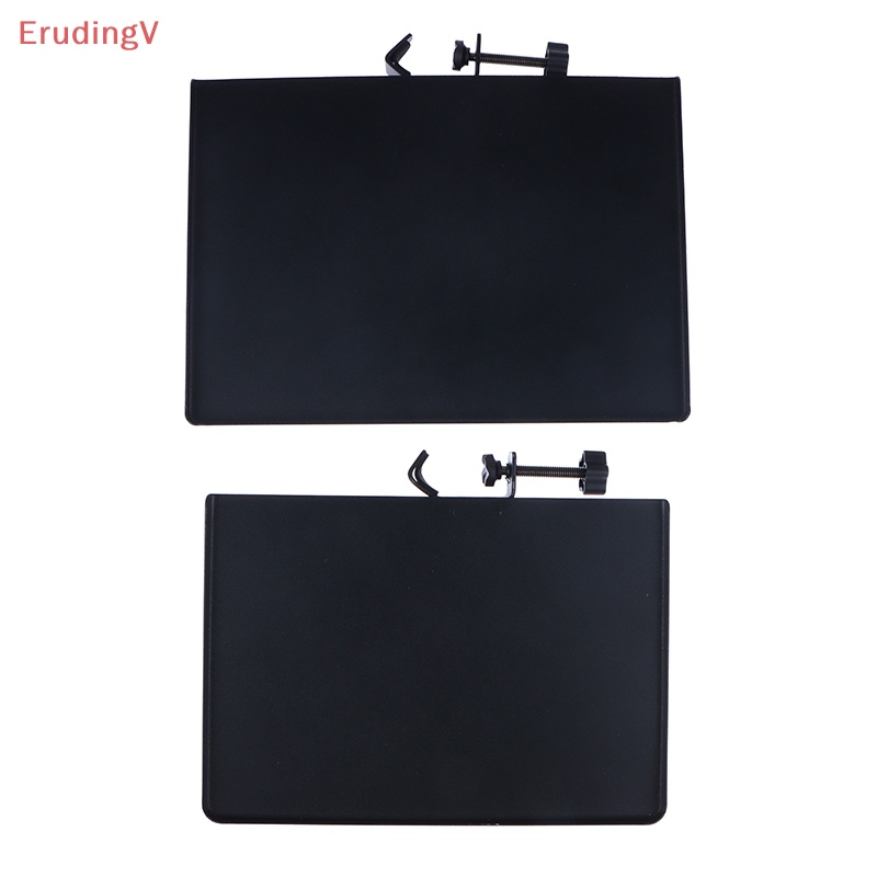 Khay Đựng Thẻ Âm Thanh / Micro Bằng Kim Loại Kèm Kẹp Giữ Tiện Dụng Chất Lượng Cao