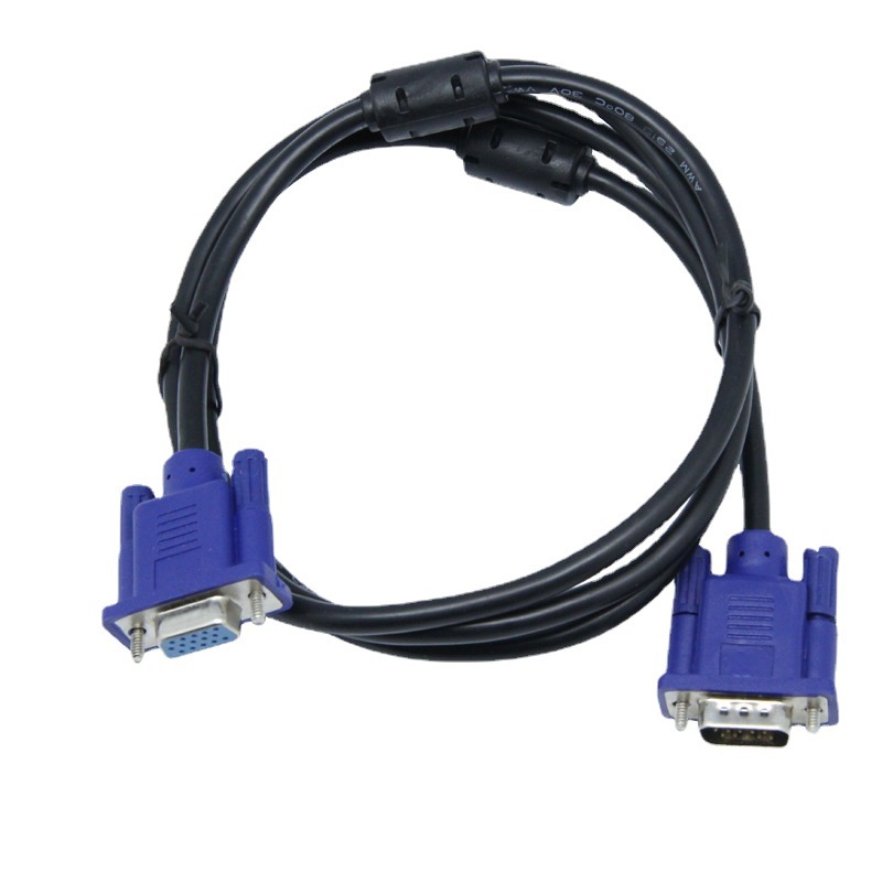 Dây Cáp vga Nối Dài 3m Cho Máy Chiếu / Màn Hình Máy Tính Dài 2m