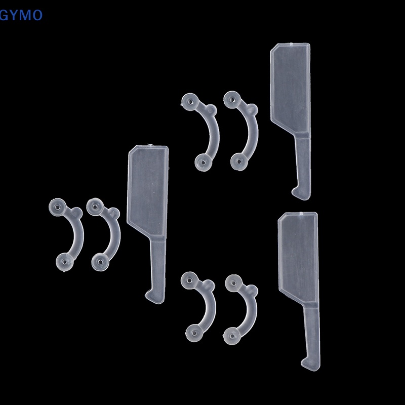 Set 6 Dụng Cụ Mát Xa Mũi 3 Kích Cỡ Tiện Dụng