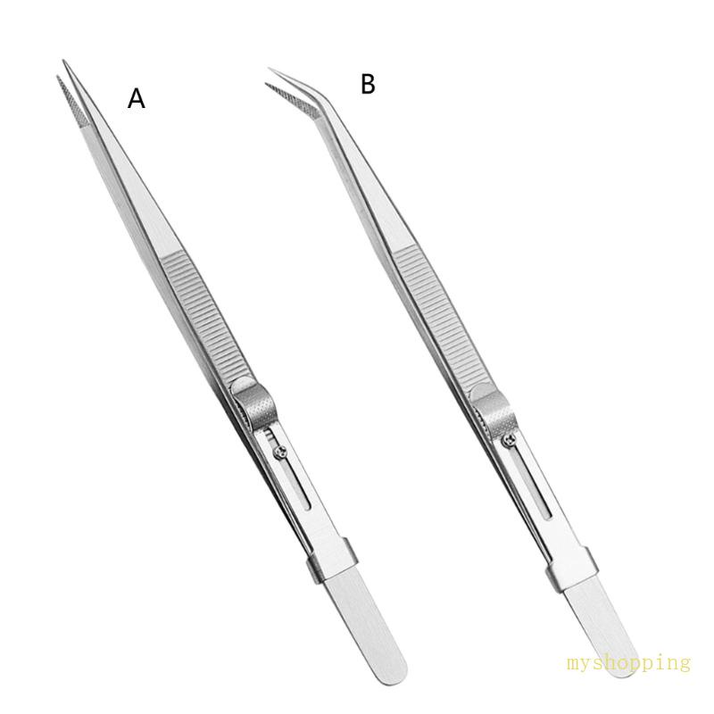 Nhíp Đầu Thẳng / Cong Chuyên Dụng Cho May Vá DIY